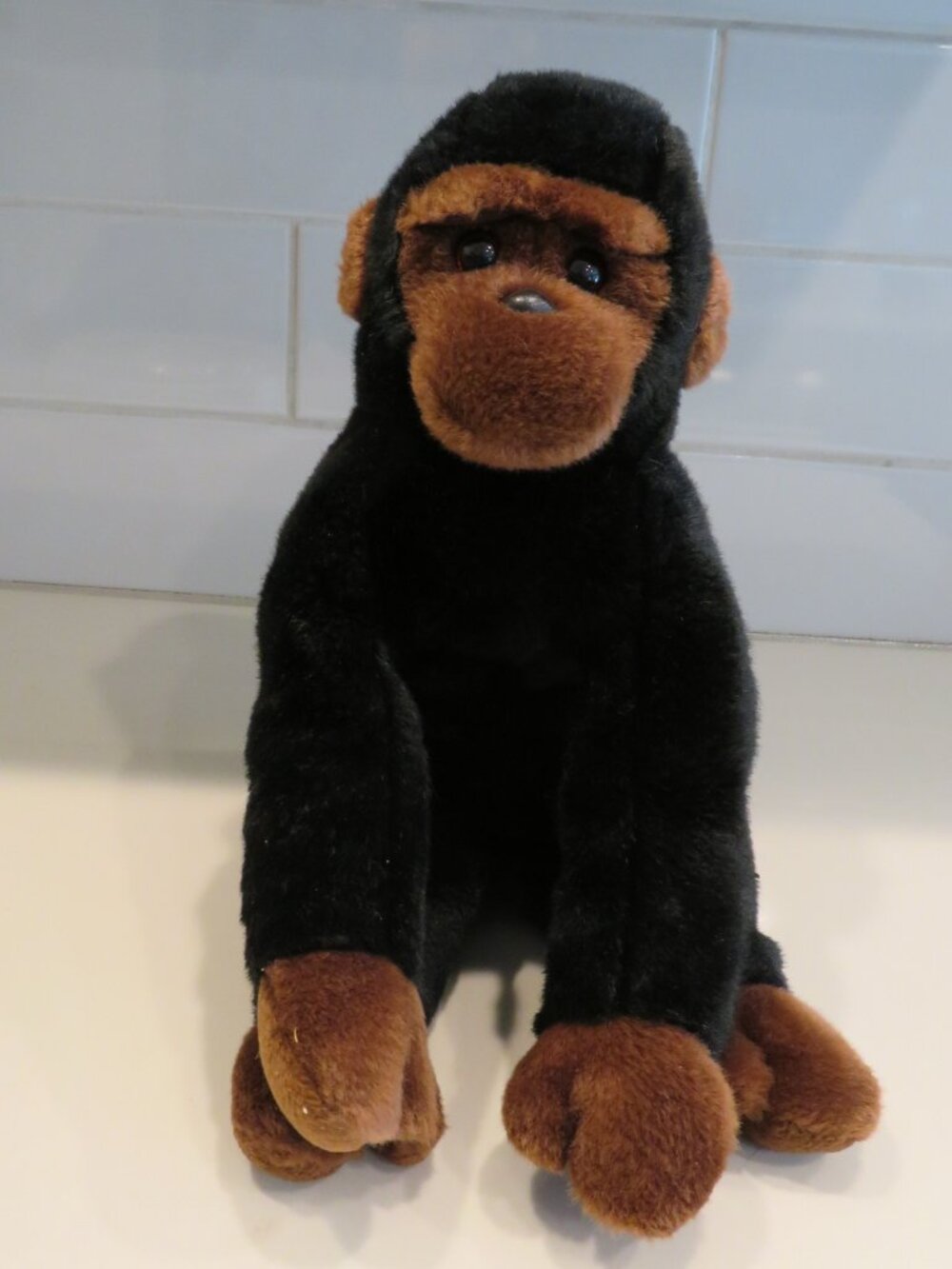 Congo the Gorilla Ty Beanie Buddies 1999 (K795)